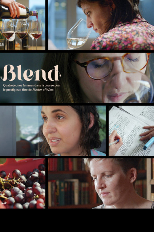 Blend (2024) movie poster