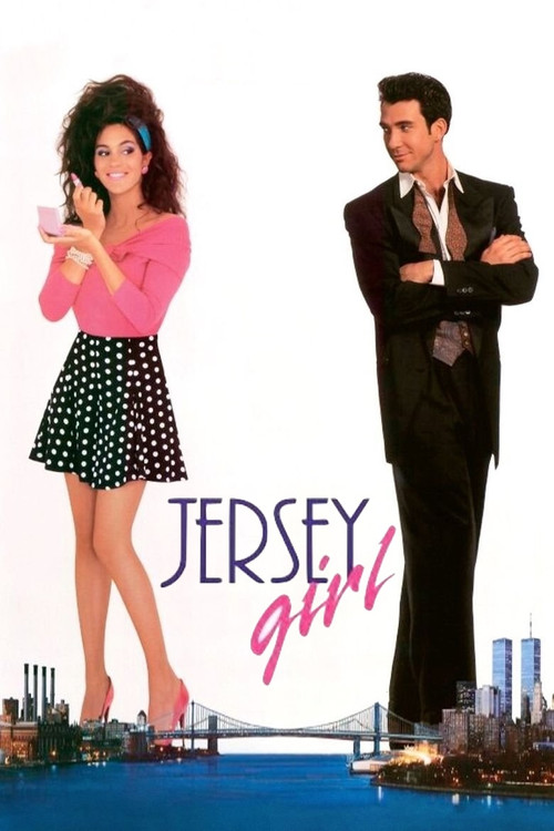 Jersey Girl (1992) movie poster