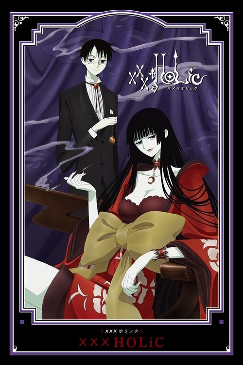 xxxHOLiC (2006) TV show poster