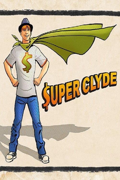 Super Clyde (2013) movie poster