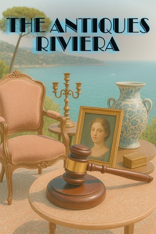 The Antiques Riviera (2026) TV show poster