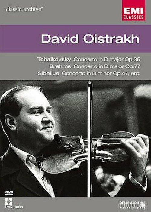 David Oistrakh: Classic Archive (2004) movie poster