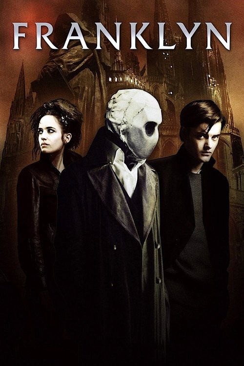 Franklyn (2008) movie poster