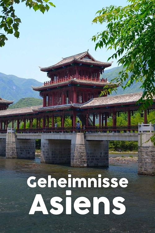 Geheimnisse Asiens - Die schönsten Nationalparks (2014) TV show poster