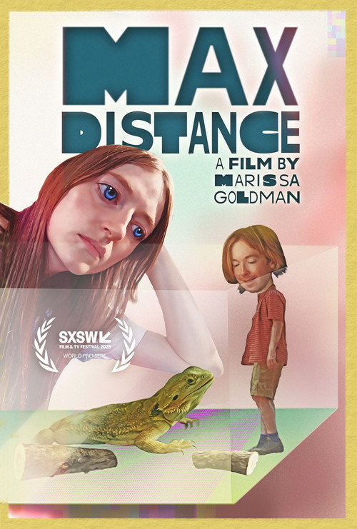 Max Distance (2025) movie poster