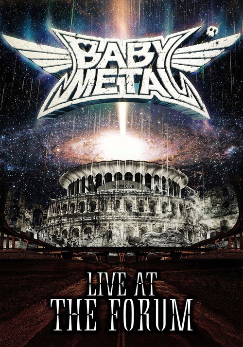 BABYMETAL Live at The Forum (2019) movie poster