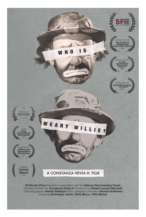Who is Weary Willie? (2021) movie poster