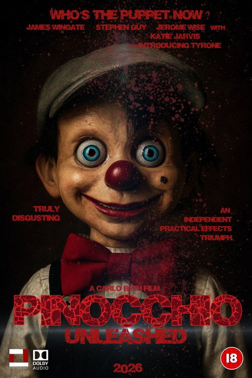 Pinocchio Unleashed movie poster