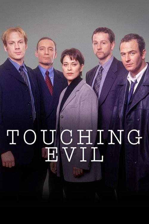Touching Evil (1997) TV show poster