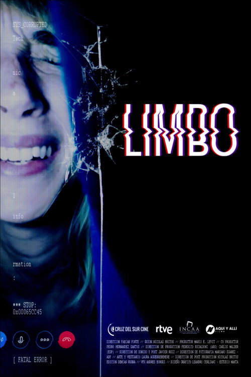 Limbo: la película (2018) movie poster