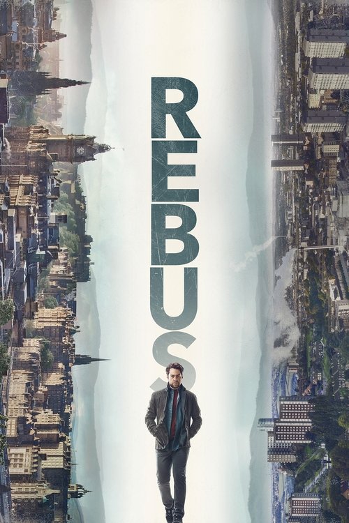 Rebus (2024) TV show poster