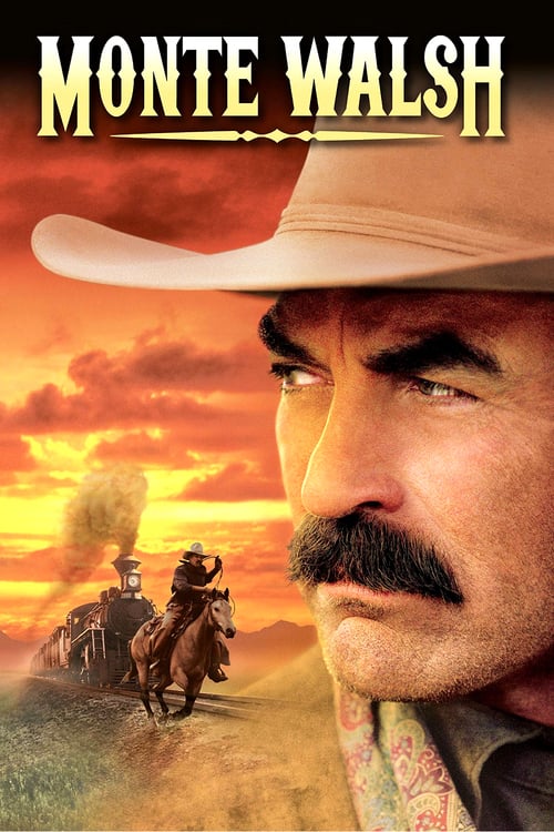Monte Walsh (2003) movie poster