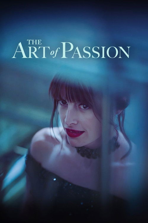 The Art of Passion (2022) movie poster