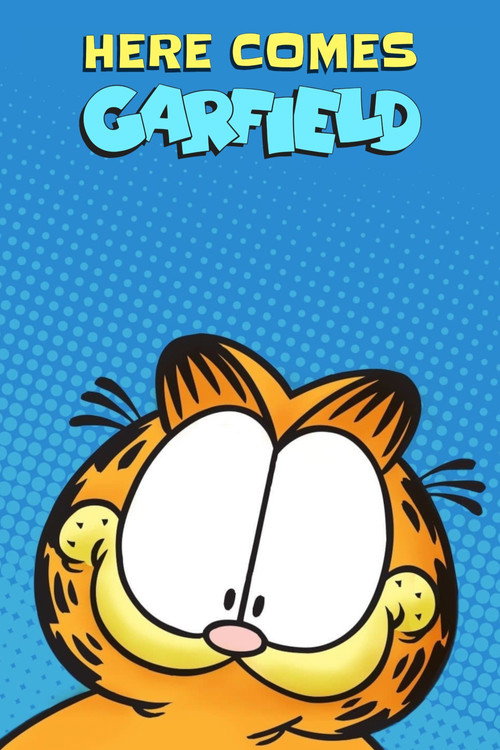 Here Comes Garfield (1982) movie poster