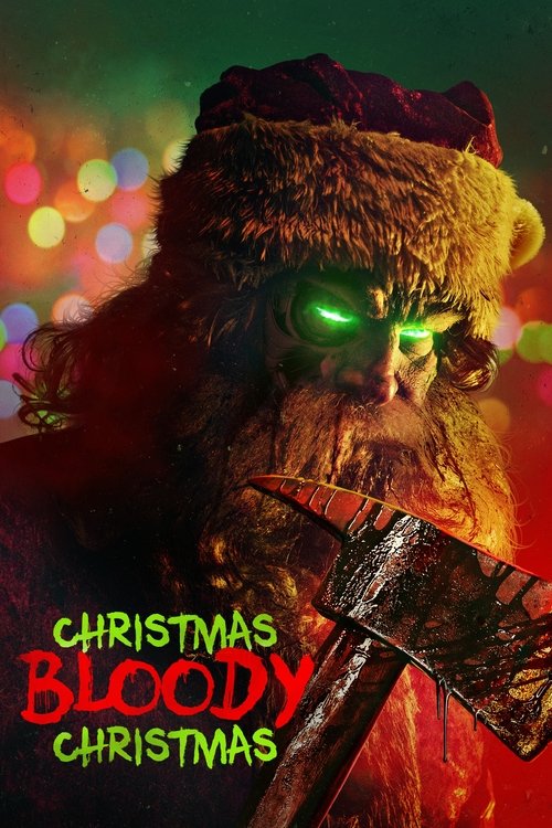 Christmas Bloody Christmas (2022) movie poster