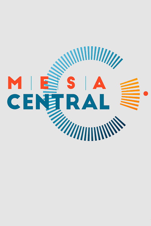 Mesa central (2018) TV show poster