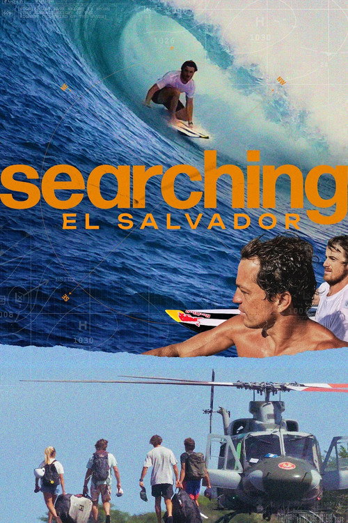Searching El Salvador (2025) movie poster