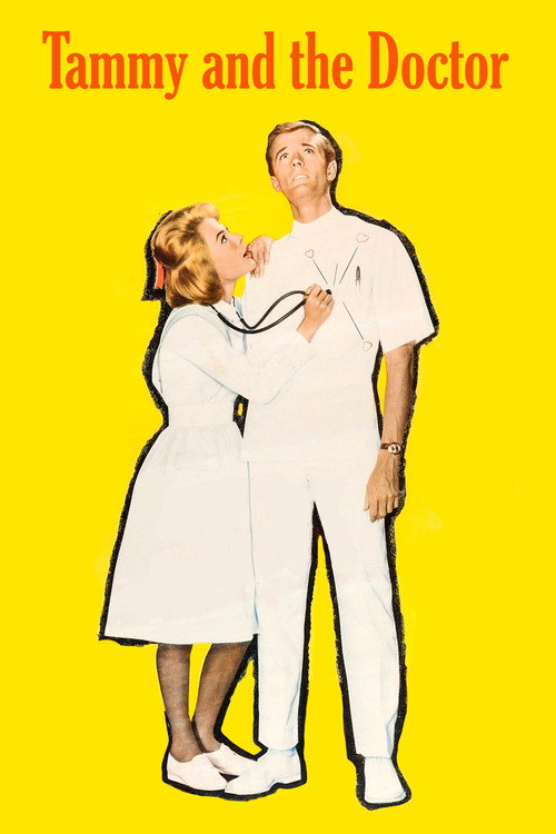 Tammy and the Doctor (1963) movie poster
