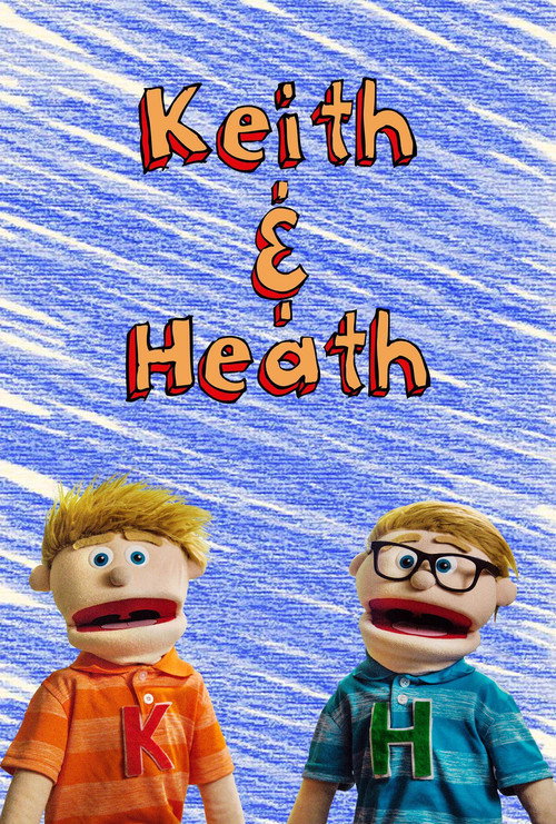 Keith & Heath (2014) movie poster
