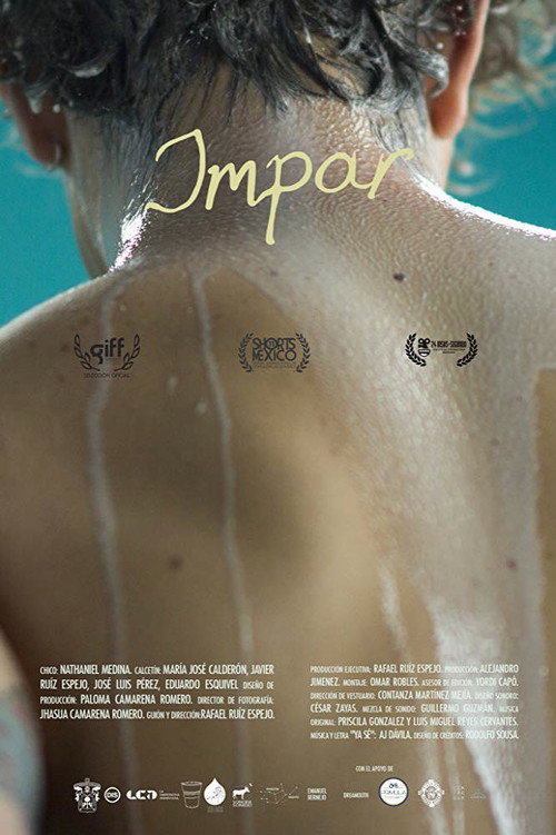 Uneven (2016) movie poster