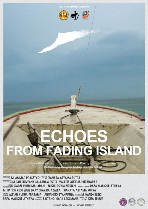 Echoes From Fading Island (2025) movie poster