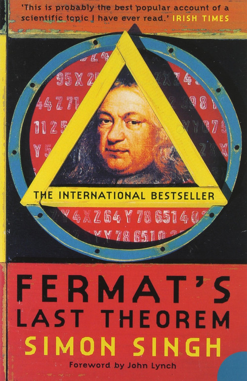 Fermat's Last Theorem (1996) movie poster