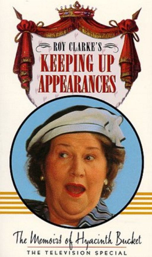 The Memoirs of Hyacinth Bucket (1997) movie poster