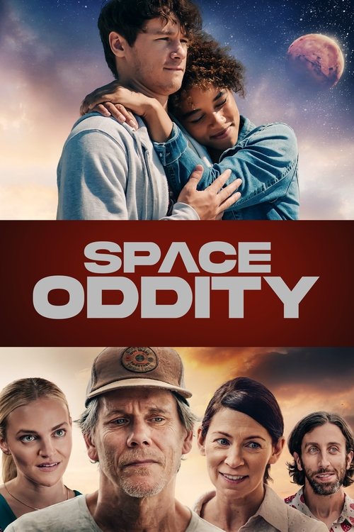 Space Oddity (2023) movie poster