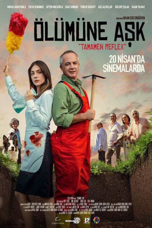 Ölümüne Aşk (2023) movie poster
