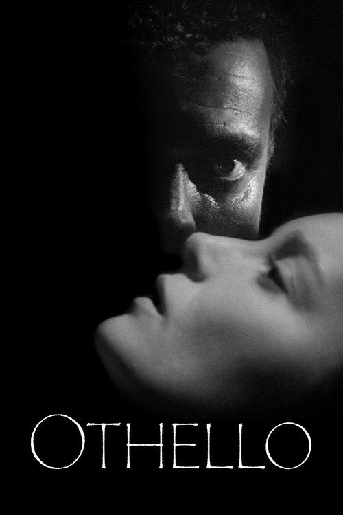 Othello (1951) movie poster