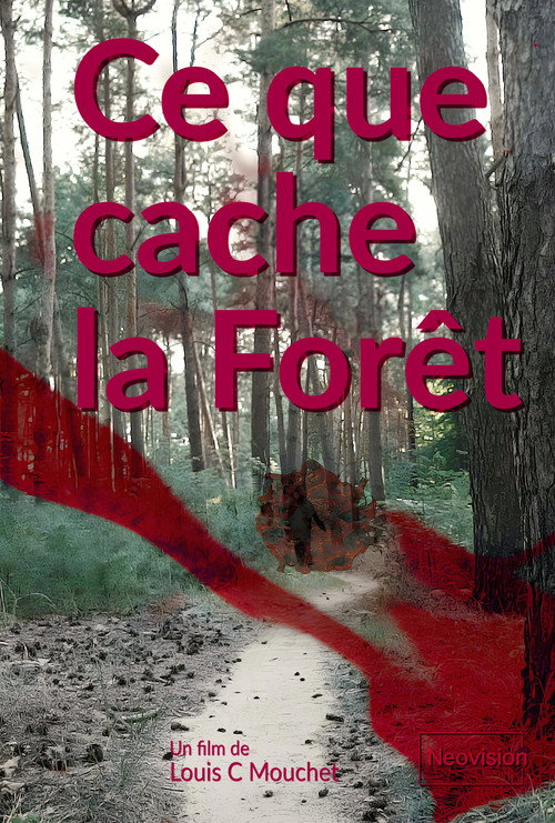 What the Forest conceals (2023) movie poster