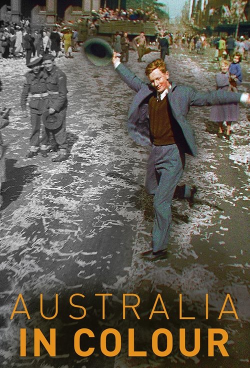 Australia in Colour (2019) TV show poster