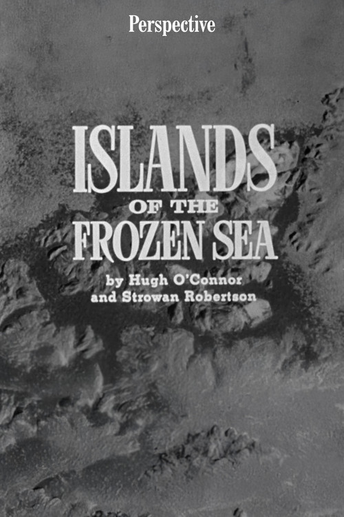 Islands of the Frozen Sea (1958) movie poster