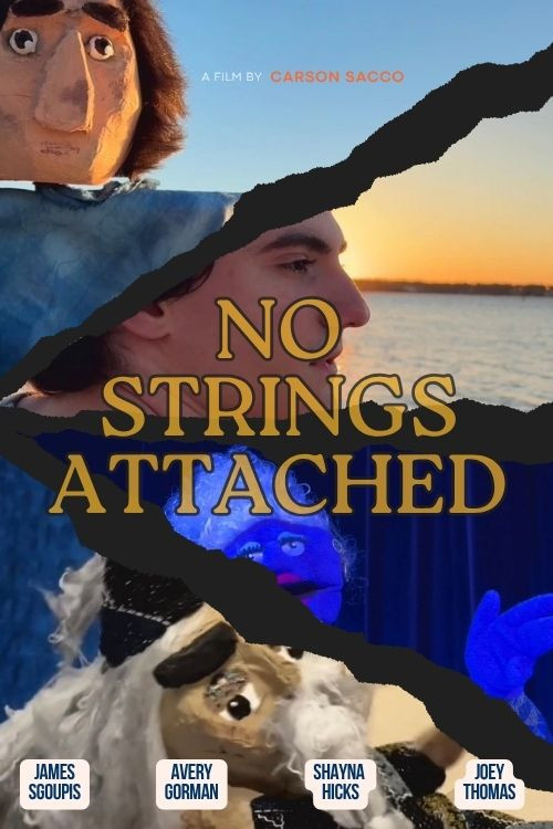 No Strings Attached (2026) movie poster