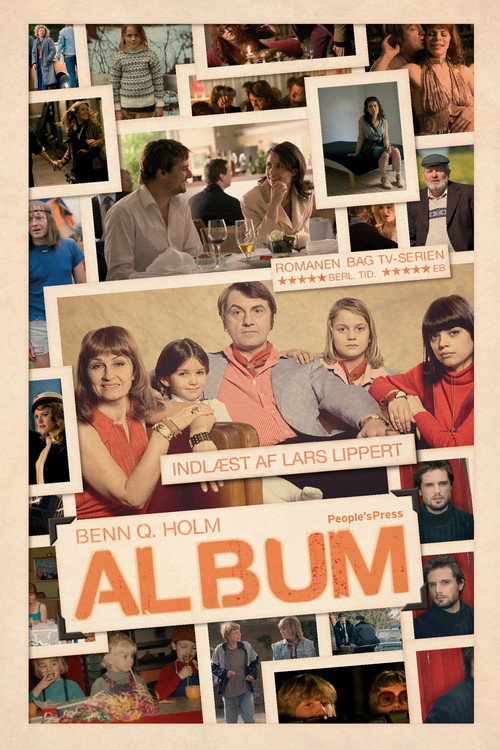 Album (2008) TV show poster