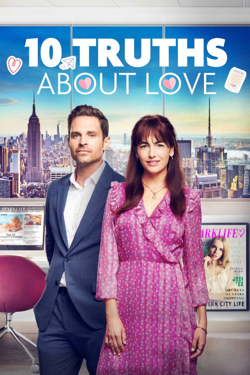 10 Truths About Love (2023) movie poster