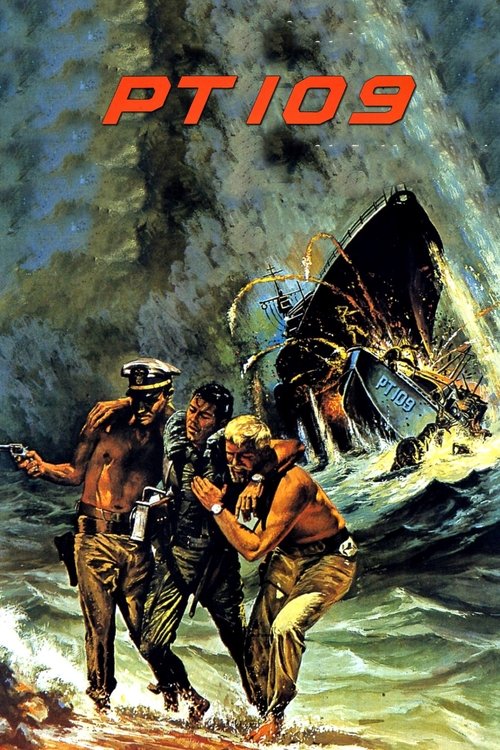 PT 109 (1963) movie poster