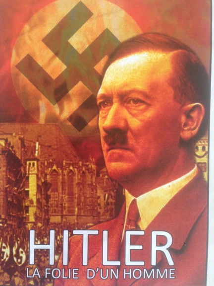 Hitler, la folie d'un homme (2005) movie poster