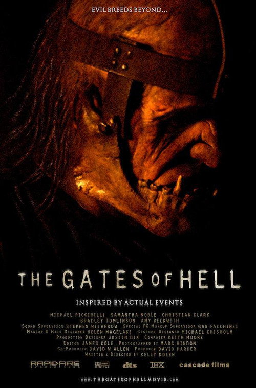 The Gates of Hell (2008) movie poster