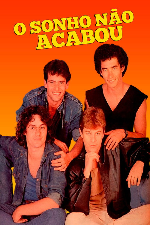 The Dream's Not Over (1982) movie poster
