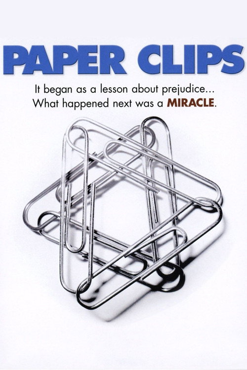 Paper Clips (2004) movie poster
