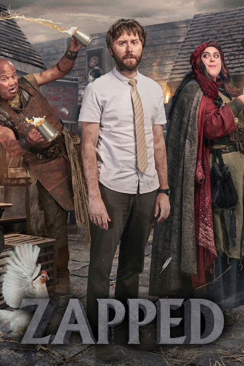 Zapped (2016) TV show poster