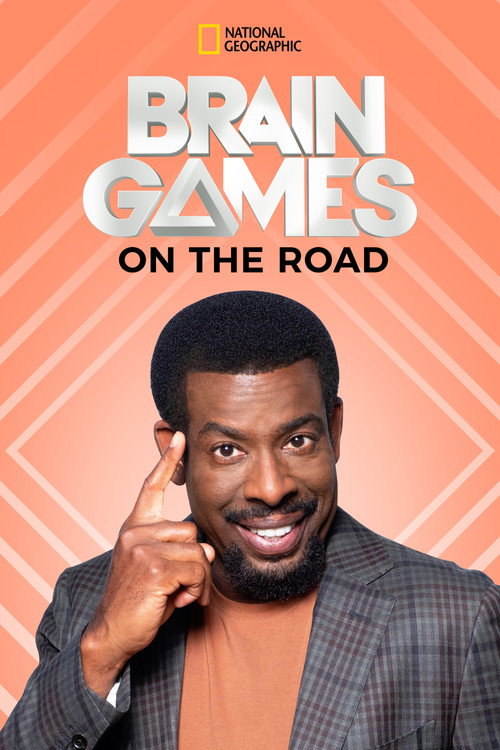 Brain Games: On The Road (2022) TV show poster
