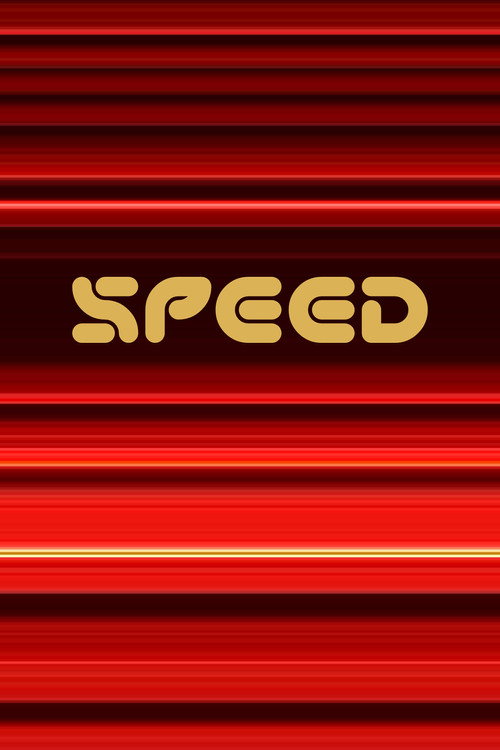 Speed (2020) movie poster