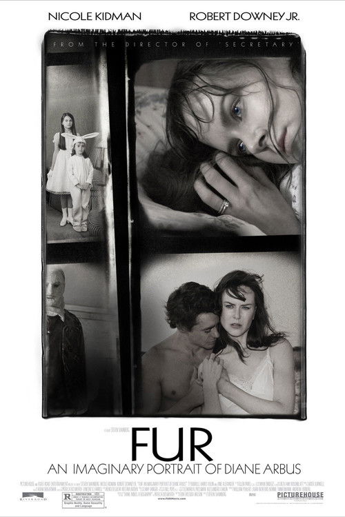 Fur: An Imaginary Portrait of Diane Arbus (2006) movie poster