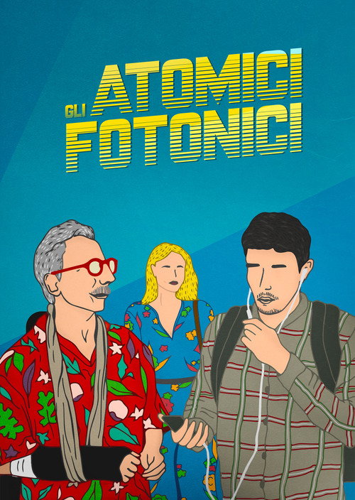 Gli Atomici Fotonici (2020) movie poster
