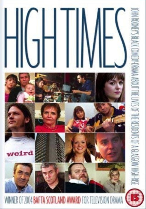 High Times (2004) TV show poster