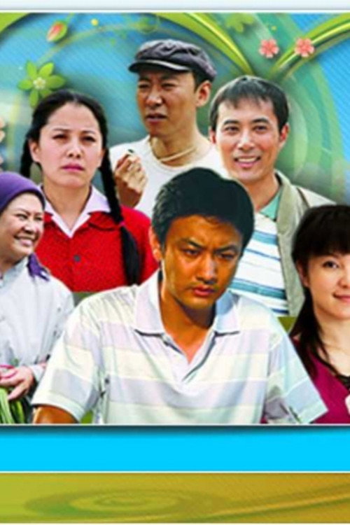 乡村都市情 (2013) TV show poster
