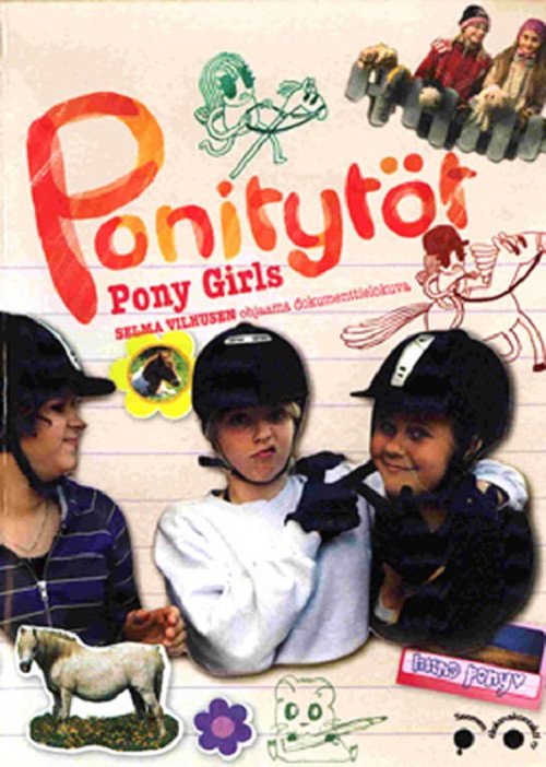 Pony Girls (2008) movie poster