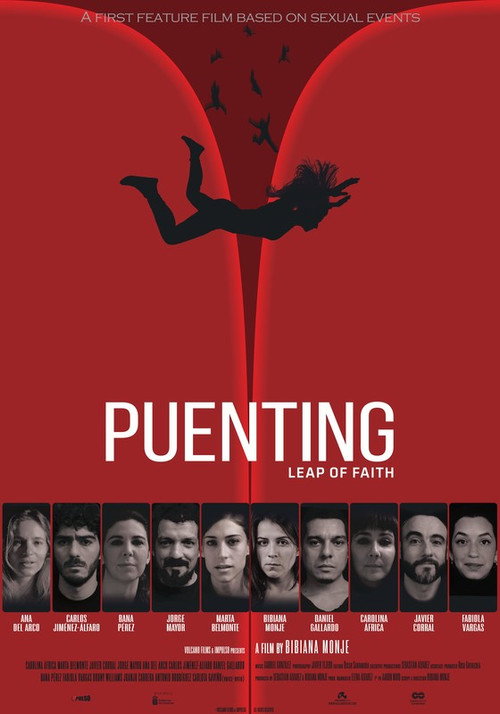Puenting (Leap of Faith) (2019) movie poster